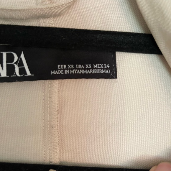 Zara jacket - Picture 2 of 4